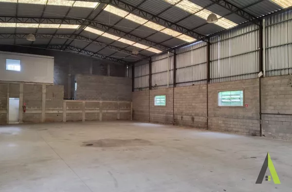 Galpão Comercial na Raposo Tavares em Mairinque! 