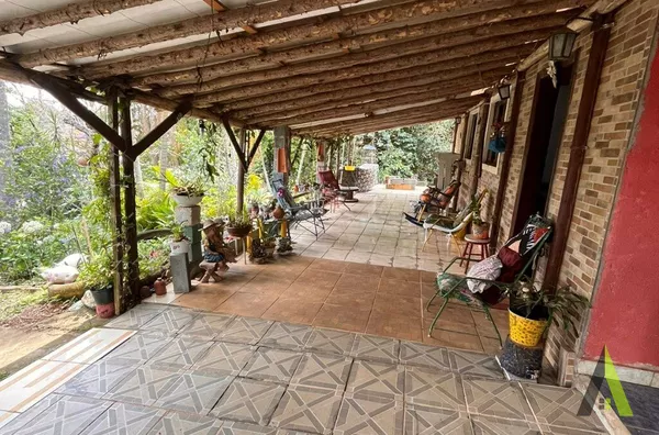 Chácara em Condomínio Fechado de Ibiúna! 