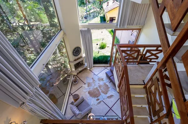 Casa Alto Padrão no Residencial Quebec Ville em São Roque!