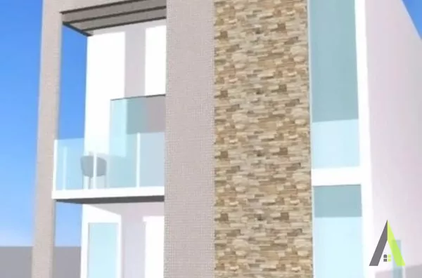 Sobrado em Fase de Acabamento em São Roque!