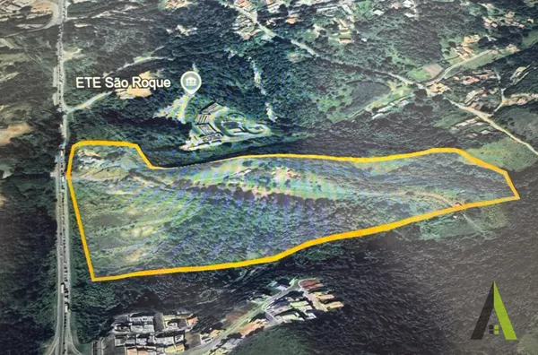 Área Exclusiva no Acesso de São Roque!