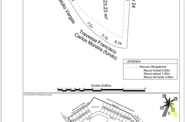Terreno no Condomínio Swiss Boulevard!