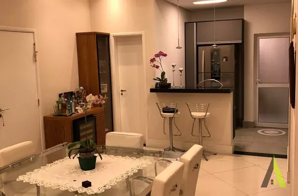 Apartamento em Condomínio Resort no Coração de Alphaville!