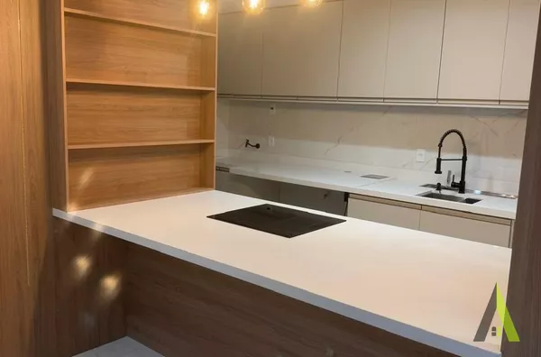 Apartamento Novo com Decoração Impecável em São Roque!