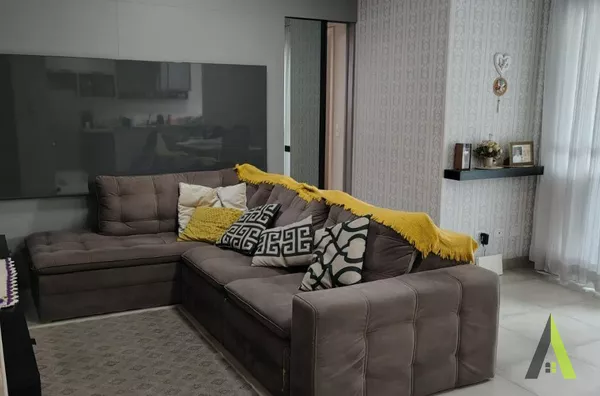 Apartamento com Acabamento de Primeira em  São Roque!