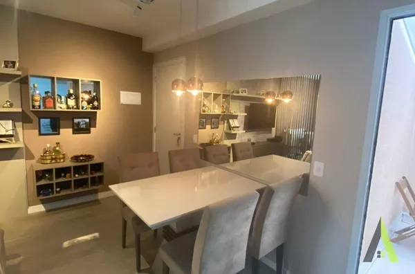 Apartamento Garden no Coração de São Roque!