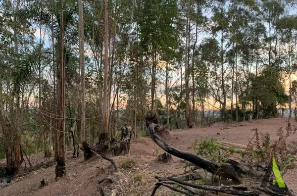 Terreno Plano em São Roque!