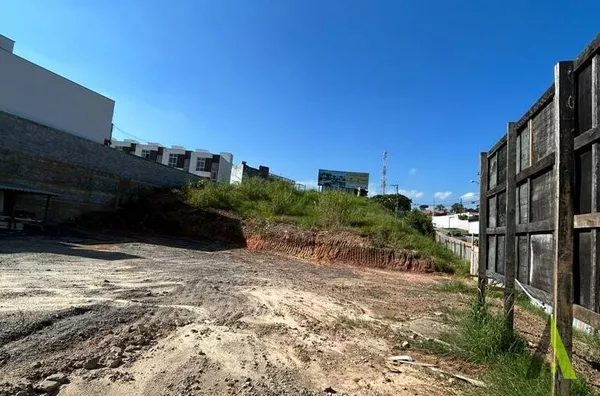 Terreno Plano Pronto para Construir em Mairinque!