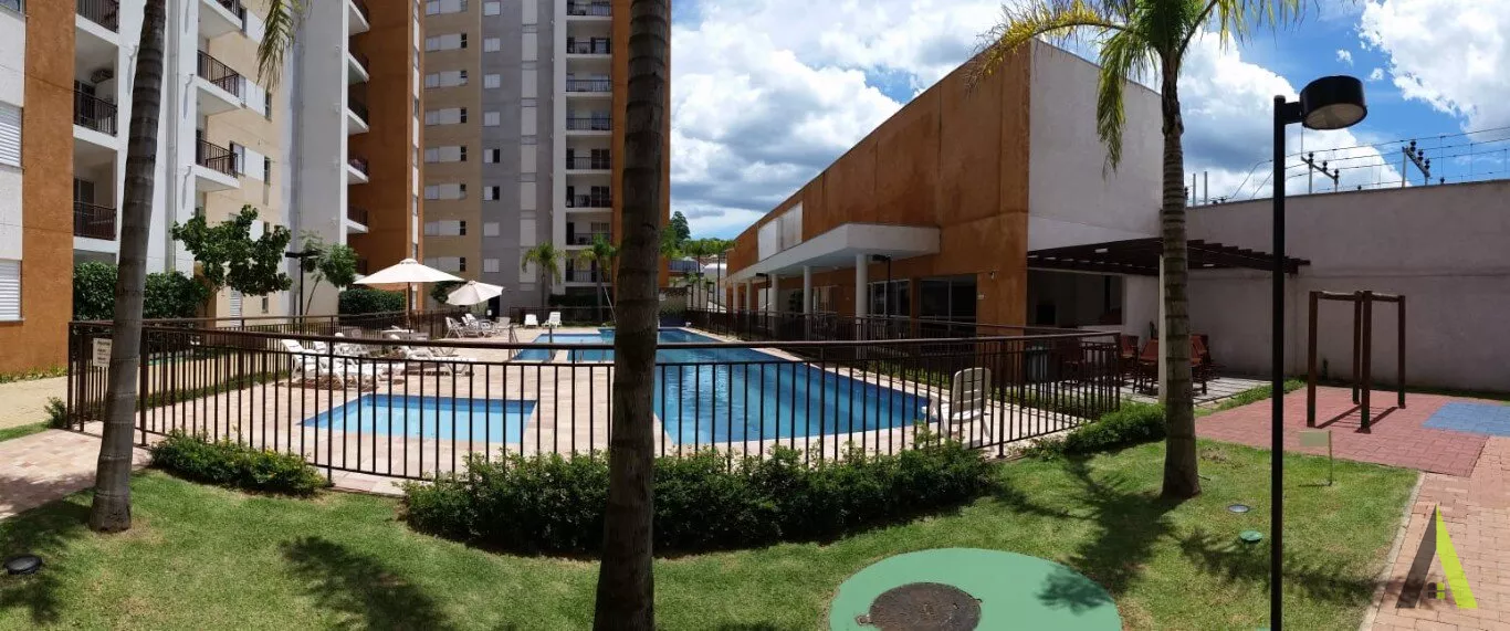 Apartamento em Condomínio Clube em São Roque!  - AP733