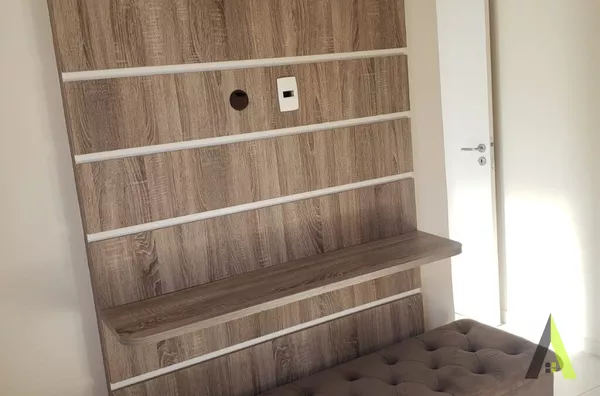 Apartamento  em Condomínio Clube de São Roque! 