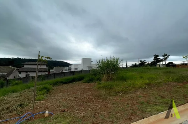 Terreno no Condomínio Swiss Boulevard!