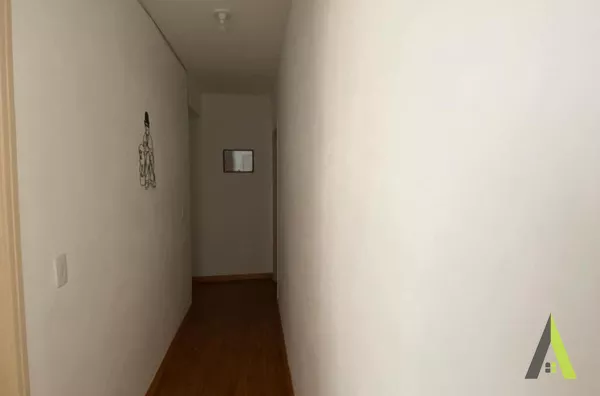 Apartamento no Centro de São Roque!