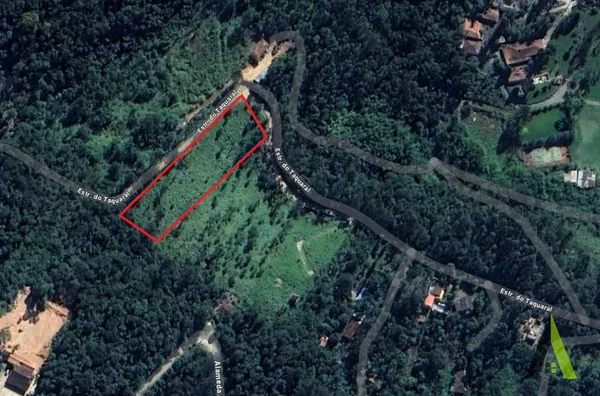 Terreno Próximo a Raposo Tavares em São Roque!