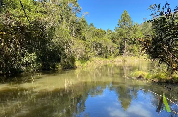 Sítio com Cachoeira em Ibiúna!