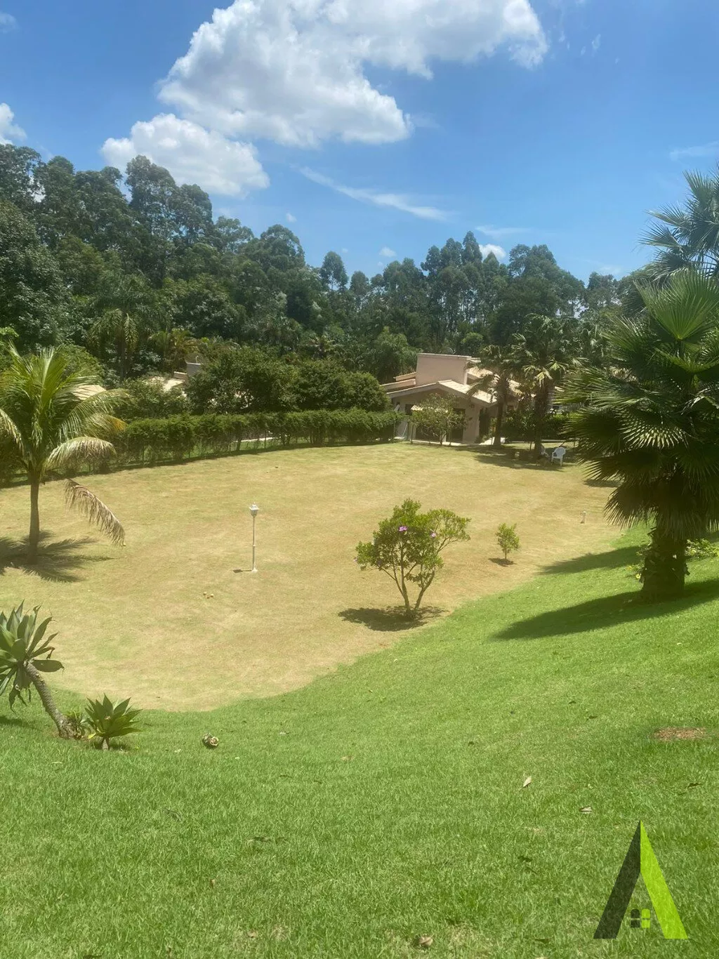 Terreno Plano em Condomnio Resort de Alto Padro em Araariguama! - TE65