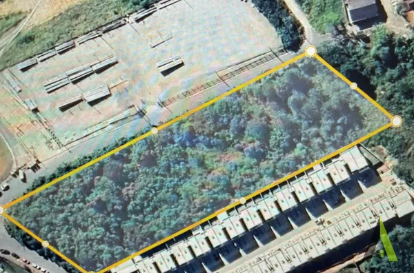 Área Pronta para Construir!