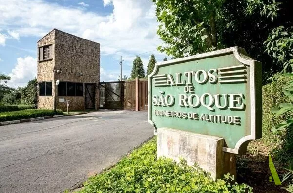 Terrenos em Condomínio Fechado de Alto Padrão em São Roque!