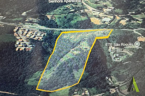 Área Exclusiva no Acesso de São Roque!