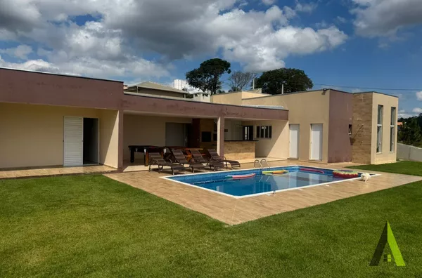 Casa Térrea em Condomínio Fechado Alpes Catarina de Mairinque! 