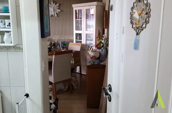 Apartamento  com Vista para o Pôr do Sol em São Roque!