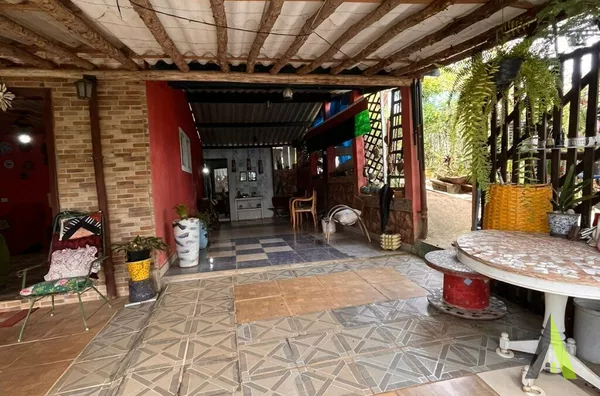 Chácara em Condomínio Fechado de Ibiúna! 