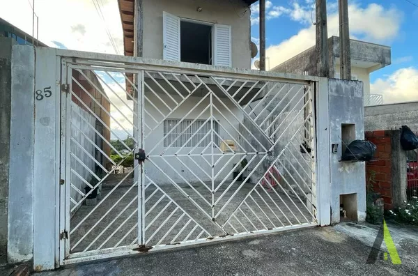 Sobrado com vista privilegiada ! 