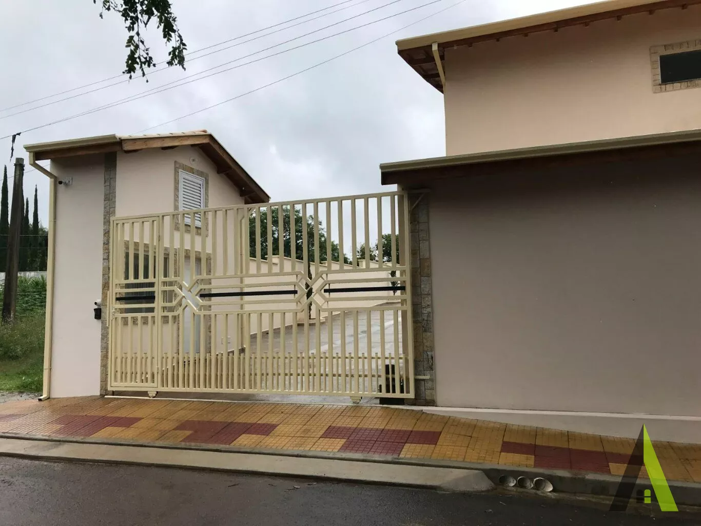 Casa em Condomnio Fechado em So Roque! - CA271