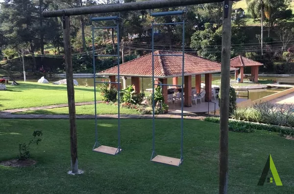 Sitio com 5 Alqueires e 3 Lagos em Mairinque!