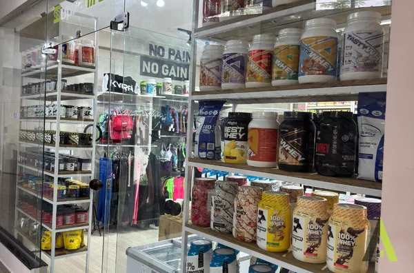 Loja Completa no Centro de São Roque! 