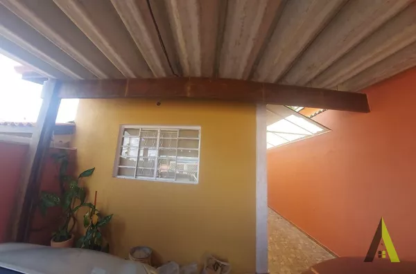 Casa com Edícula em São Roque!