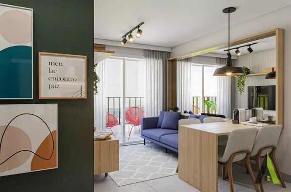 Apartamento em Condomínio Clube Localizado em Região Nobre de Ibiúna!