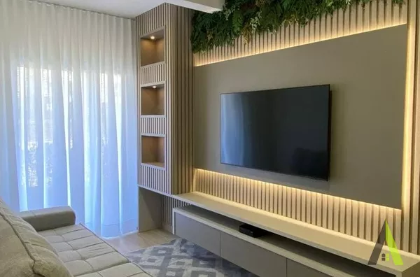 Apartamento Decorado com Garden em Condomínio Resort de São Roque!