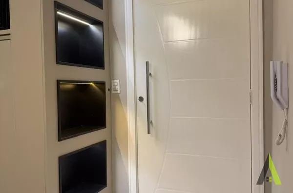 Apartamento Novo com Decoração Impecável em São Roque!