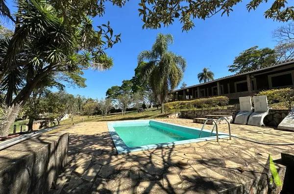  Sitio com 5,5 Alqueires em São Roque