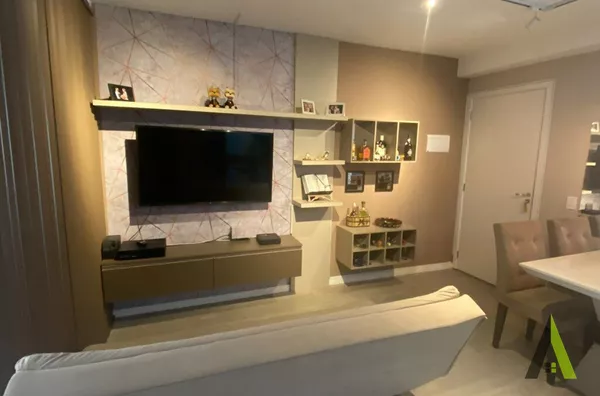 Apartamento Garden no Coração de São Roque!