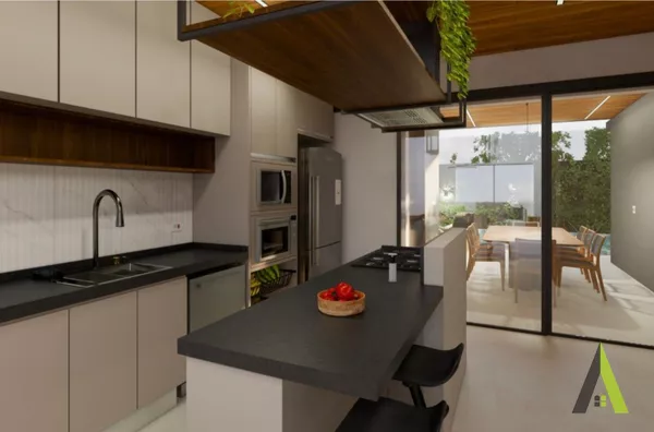 Casa em Condomínio Fechado em São Roque! 