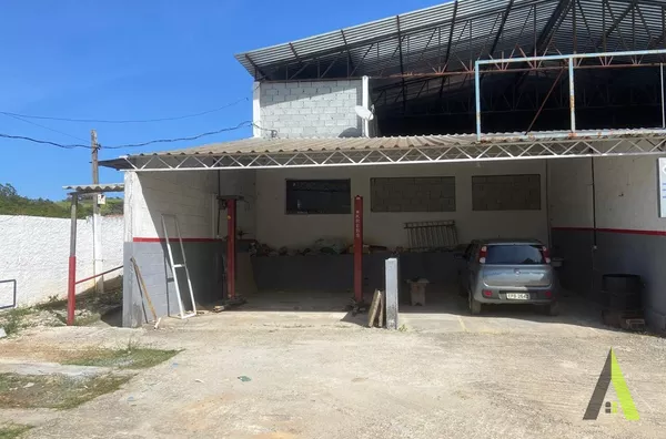 Galpão Industrial para Locação! 