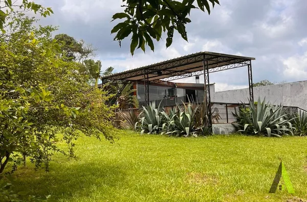 Chácara Completa em Araçariguama! 