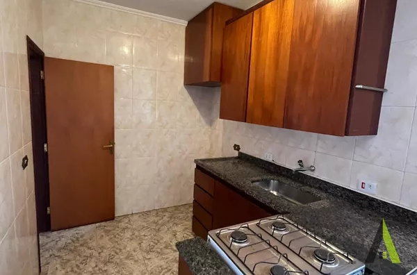 Apartamento no Coração de São Roque!