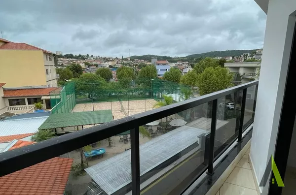 Apartamento em Região Nobre de São Roque!