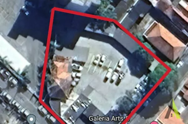 Terreno para venda no Centro de São Roque