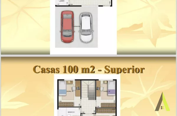 Sobrado em Condomínio Fechado em São Roque! 