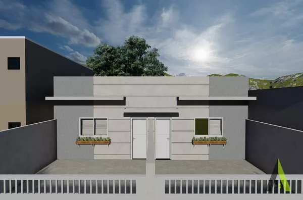 Casa Térrea com Design Moderno em Mairinque!