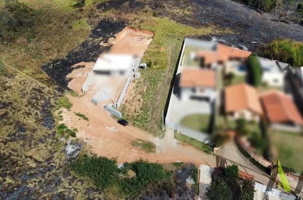 Terreno com vista Privilegiada em São Roque!