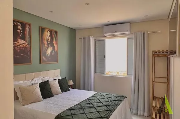 Casa de alto padrão mobiliada  em São Roque!