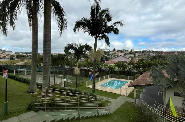 Apartamento com Sala de Jantar Integrada em São Roque!