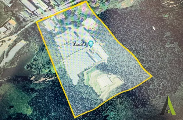 Galpão Industrial em Araçariguama! 