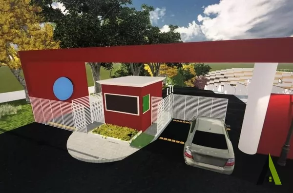  Terreno Roteiro do Vinho em Condomínio Fechado em São Roque!