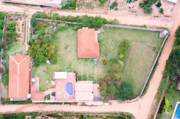 Chácara Completa em Araçariguama! 