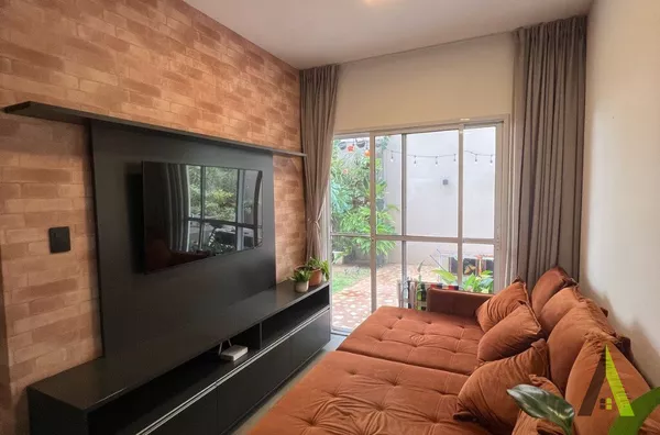 Apartamento Térreo em Condomínio Fechado!